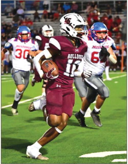 Flatonia Rallies Their Way to a Homecoming Victory
