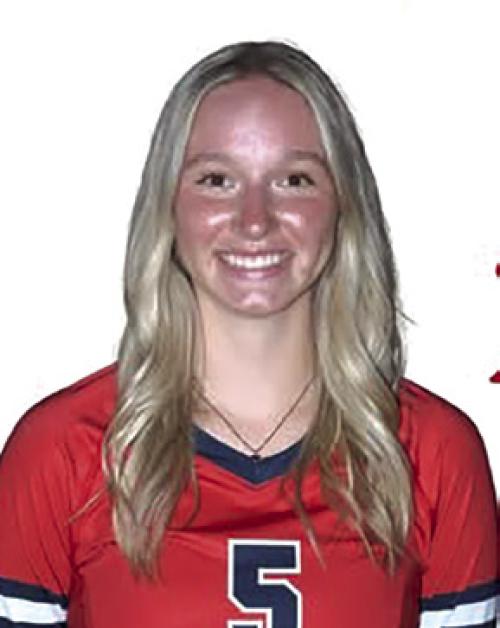 Former La Grange standout Jena Jobb had a big weekend with 101 digs for her college team Hannibal La Grange University in Missouri. She is now second in the conference in total digs (132) and digs per set (5.5).