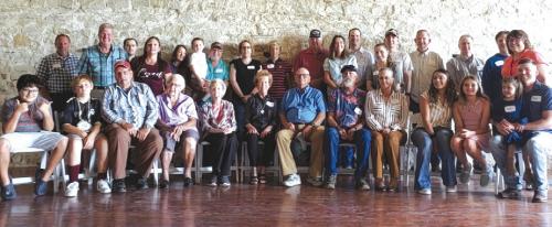 The Boehnke Reunion