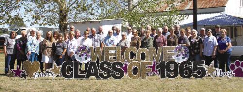 LHS Class of ‘65 Reunion Held in West Point