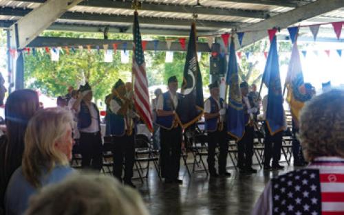 All Fayette County Veterans Named Honorary Marshals for Saturday’s Downtown Fair Parade