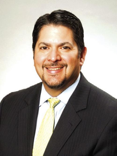 Rudy D. Garza