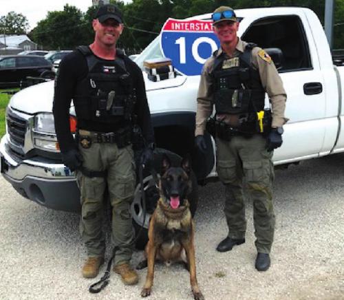K-9 Unit Seizes Heroin