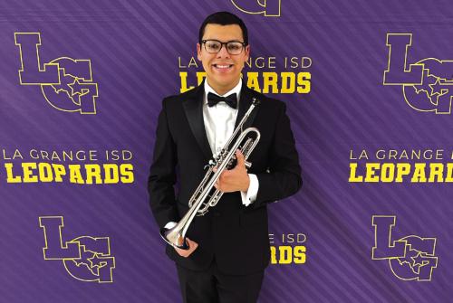 Estrada Qualifies for State for Third Time
