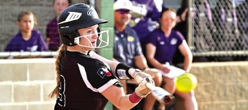 Laurel Betak No-Hits Moulton