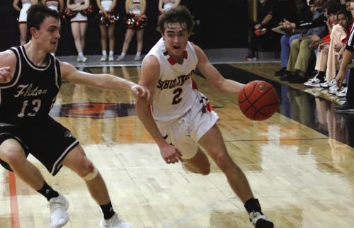 Schulenburg’s McBride a Hero Tuesday