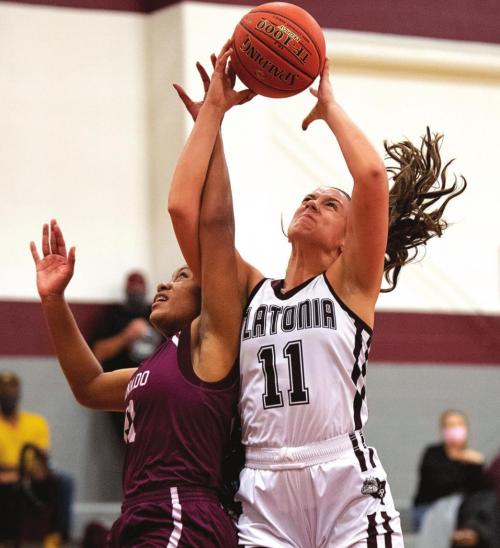 County Hoops Roundup