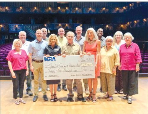 LCRA Awards $25,000 Grant to the James Dick Foundation For the Performing Arts