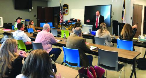 New Mueller Administration Tackles Hazard Mitigation