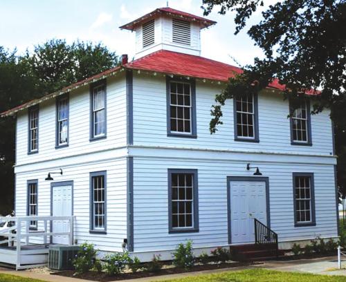 Round Top Looking to Improve Its Town Square