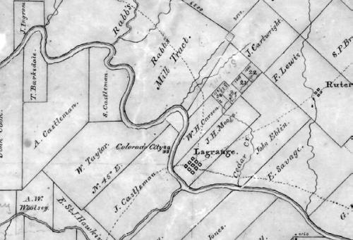 Program on ‘Old 300’ Land Grants Set Aug. 29
