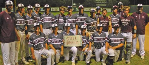 Lions Roar into Regional Finals