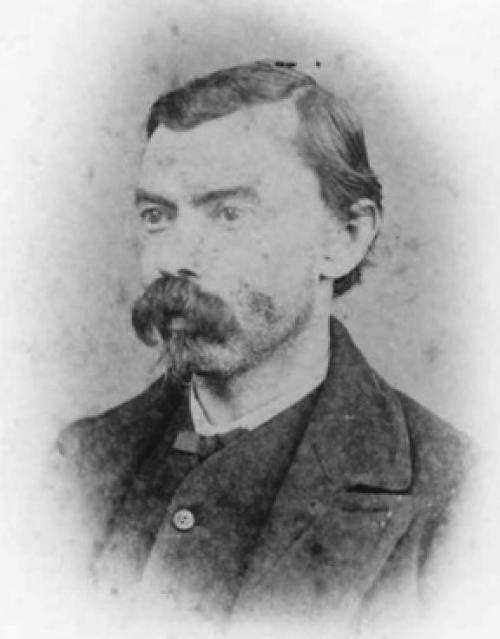 Christian Wertzner First Permanent German Settler