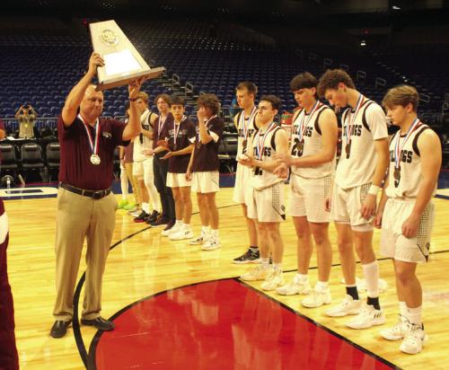 Bronze Medal Bulldogs