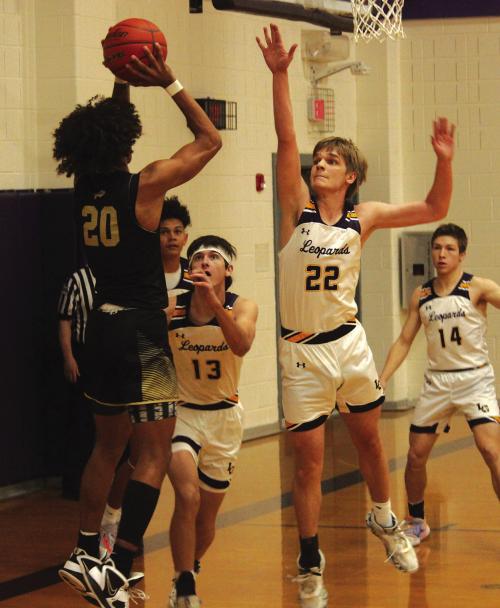 Leps Leap-Frog Buffaloes in Standings