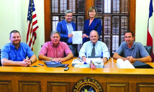 McBride Appointed to Bluebonnet Board