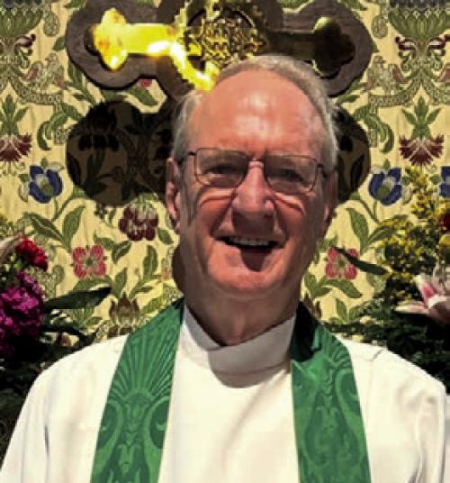 The Rev. Ken Kesselus