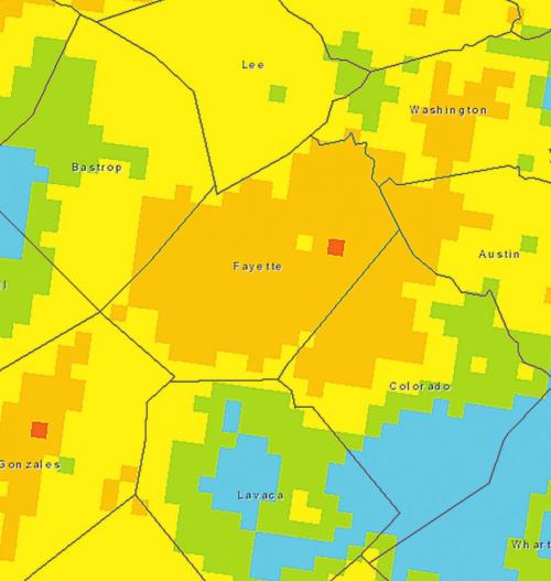 Burn Ban In Place as Temps Reach 100