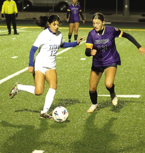 Friday Night Soccer at Lep Stadium