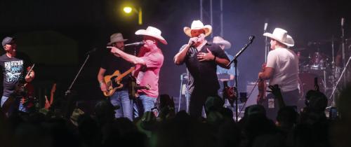 Schulenburg Festival Bringing Back Fan Favorite Two-Some