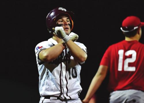 Baseball Roundup: Leps Now 5-4