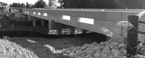 Two New Bridges Open in Southern Fayette Co.