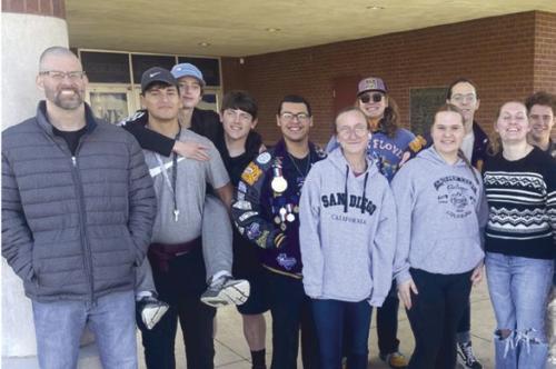 La Grange Band’s Outstanding Spring Semester Paves the Way to Carnegie Hall