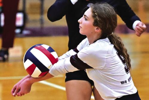 Flatonia Volleyball Sweeps Smithville