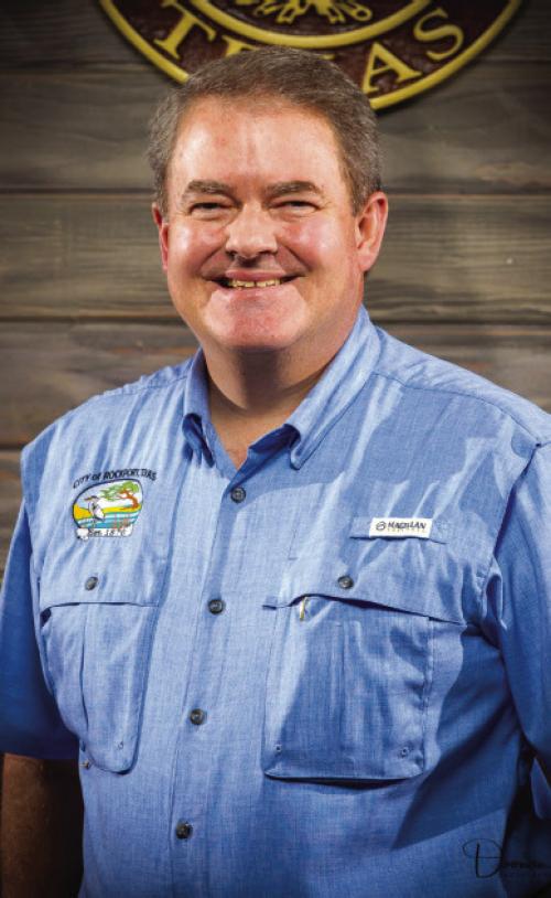 Rockport’s Carruth Now Appears to be City Manager Frontrunner