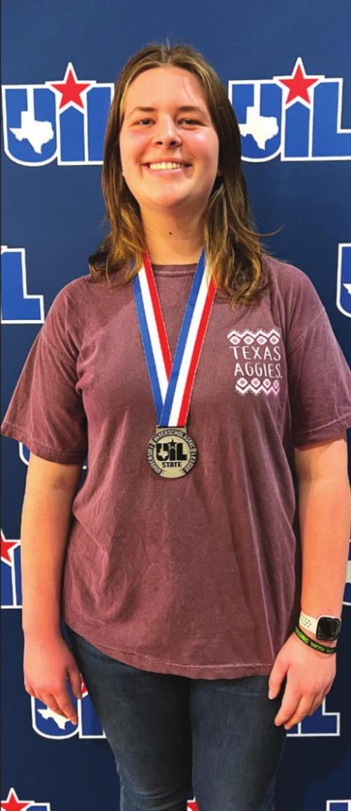 State Runner-Up