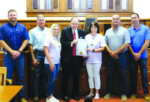 Childhood Cancer Awareness Month Proclaimed