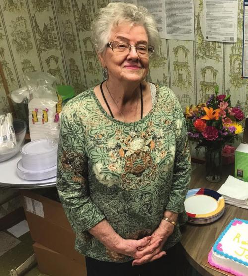 JoAnn Mueller Retires After 22 Years at the Record