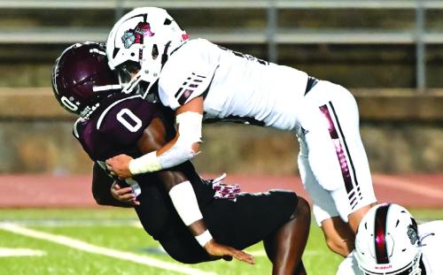 Flatonia Wins Another Nail-Biter to Move Up Standings