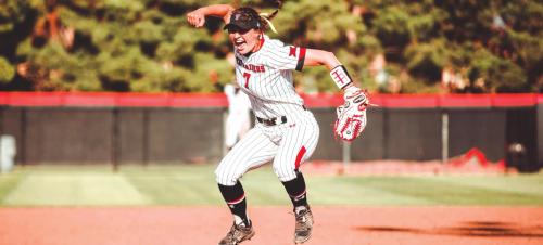 Missy Zoch to Return to Texas Tech for One More Season