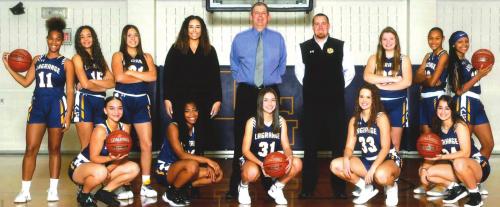 The Lady Leps will be heavy favorites in their playoff opener Thursday.
