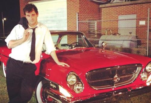 Nashville artist Will Lynde to perform at Round Top Festival Institute Library Benefit.