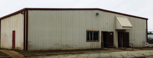 The future home of Lil’ Einstein Learning Center in La Grange is undergoing a major renovation by 4K Construction.