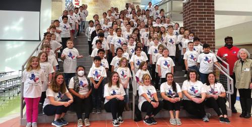 Jump-a-Thon Held at La Grange Elementary