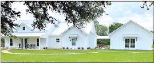 Round Top Historical Society Christmas Tour of Homes Dec. 3