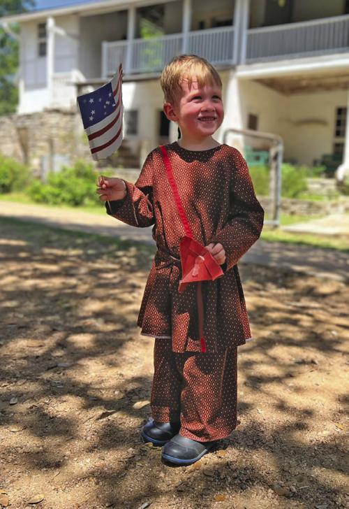 Commemorate Independence Day in true 19th-century style with “Ich bin ein Amerikaner” – a celebration including traditional games and crafts, historical interpretation, and special guided tours—all set on the scenic Bluff in La Grange.