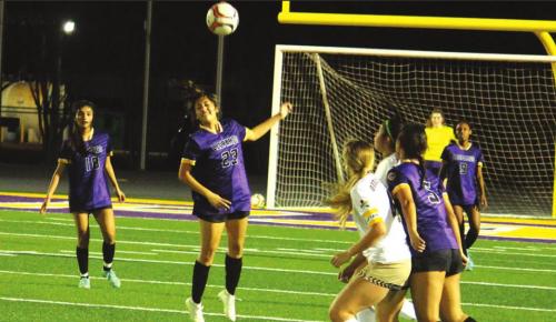 LG Soccer Update: Boys Win, Girls Fall