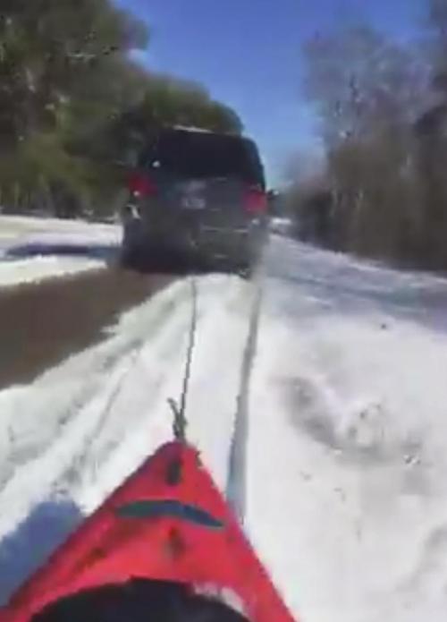 Snow Sports in Fayette County