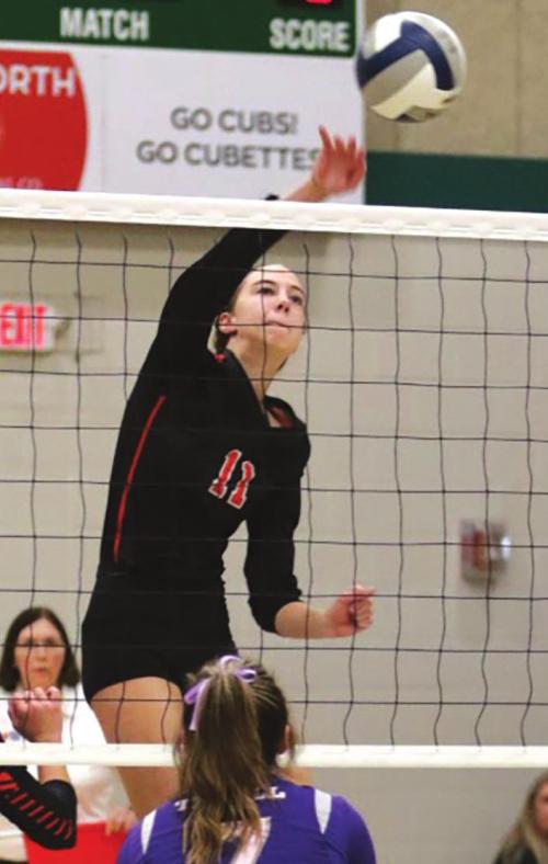 Trio of Fayette County Teams in the Preseason Volleyball Top 10 Rankings