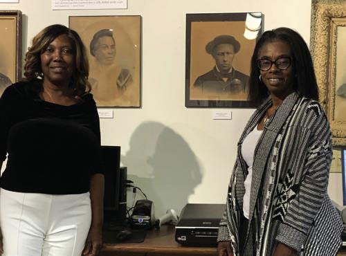 Historic Crayon Portraits Bring History to Life
