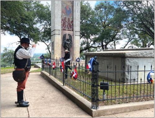 Events Set for Texas Heroes Day in LG This Saturday
