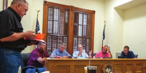 Sheriff Asking for Big Raises for His Officers