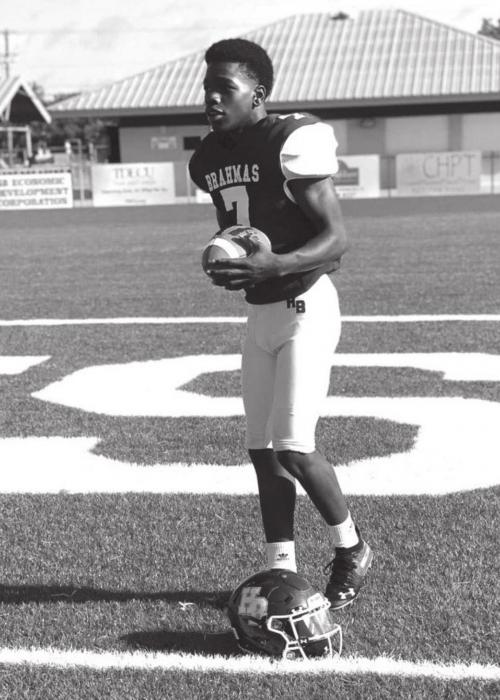 Former Lep Playing in State Title Game With Hallettsville
