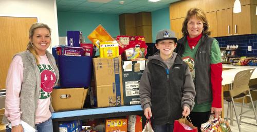 Donations made to Dell Children’s Hospital Unit
