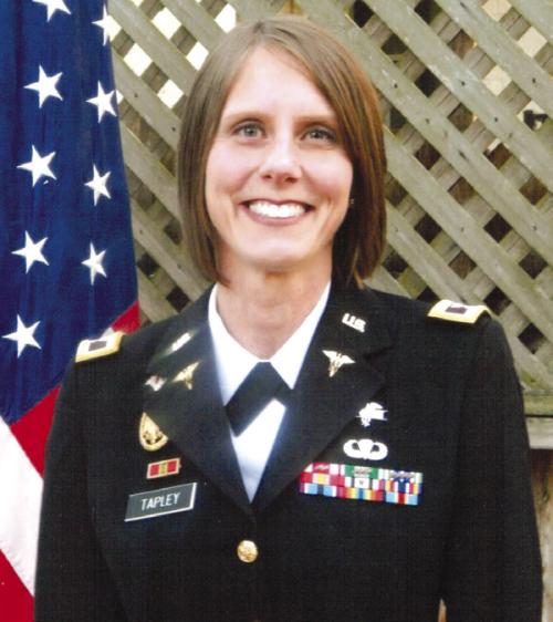 Colonel Lori (Thurman) Tapley
