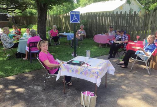 Garden Club Held Final Meeting For Season